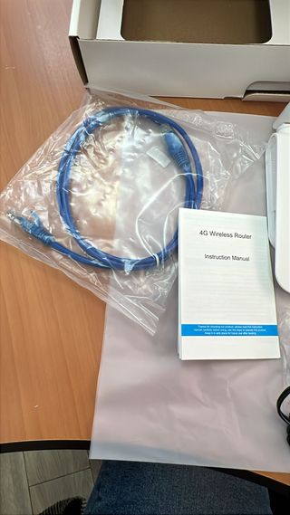 Router Inalámbrico 4G Pequeño