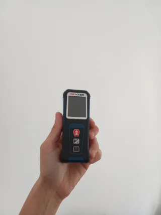 Medidor Láser Dexter 30m