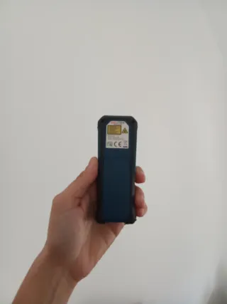 Medidor Láser Dexter 30m