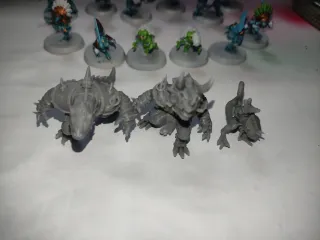 Equipo Blood Bowl Hombres Lagarto