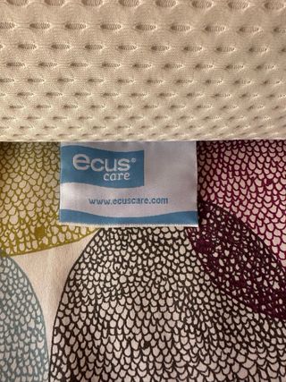 Colchón Mini Cuna Ecus Care 80x50