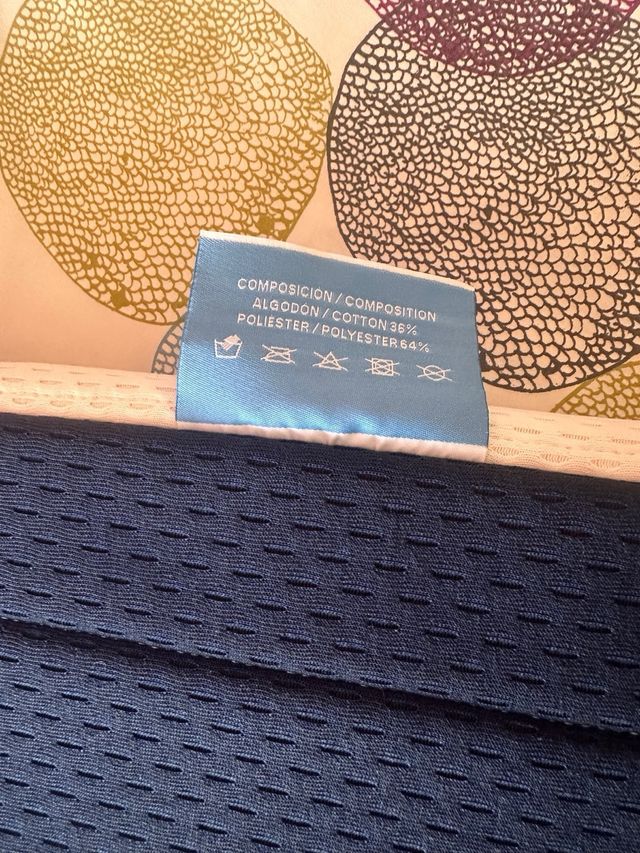 Colchón Mini Cuna Ecus Care 80x50