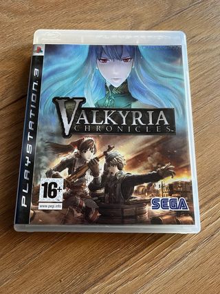 Valkyria Chronicles PS3