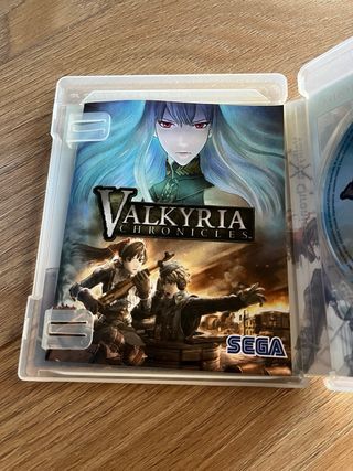 Valkyria Chronicles PS3