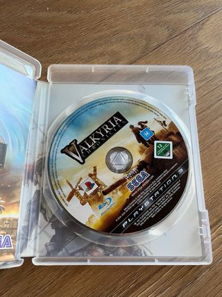 Valkyria Chronicles PS3