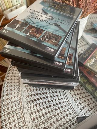 DVDs Música Clásica: Conciertos y Ópera