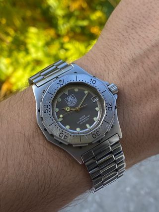 TAG Heuer 3000