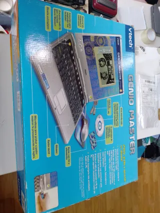 Vtech Genio Master Bilingüe Español-Inglés