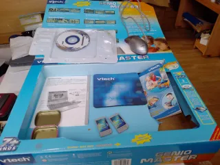 Vtech Genio Master Bilingüe Español-Inglés