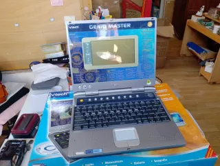 Vtech Genio Master Bilingüe Español-Inglés