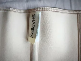 Faja Beige con Cierre de Ganchos