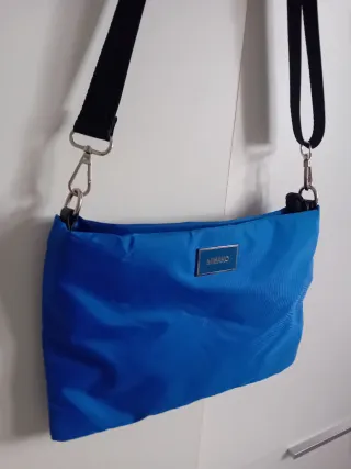 Bolso Misako azul