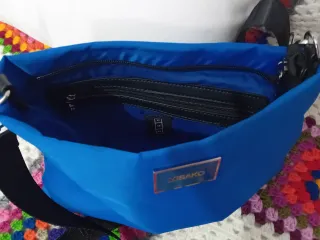 Bolso Misako azul