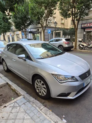 SEAT Leon 2016