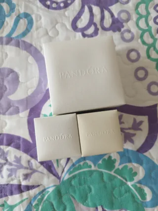 Lote de Cajas para Joyas