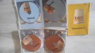 Camera Cafè - Stagione 1 & 2 2 DVD + Libro