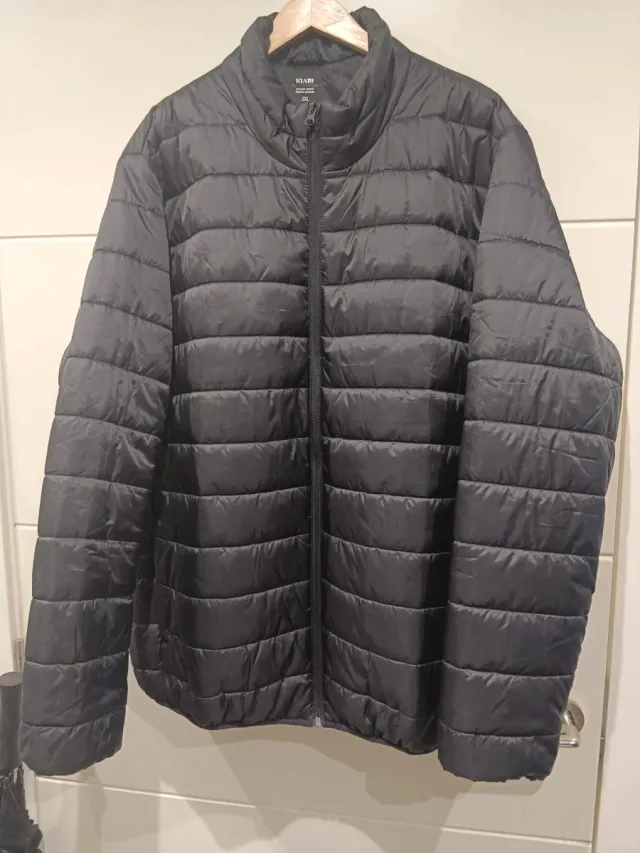 Cazadora acolchada 3 XL