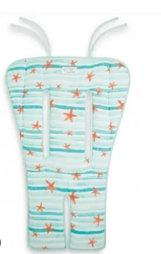 Funda para colchón de carrito/asiento bebé