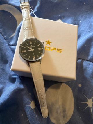 Orologio HOOPS donna nuovo con etichetta