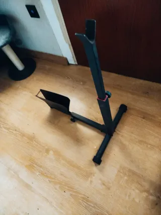 Soporte Bicicleta Hierro Fundido