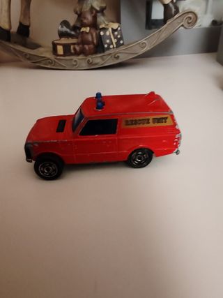 Majorette Vintage Range Rover