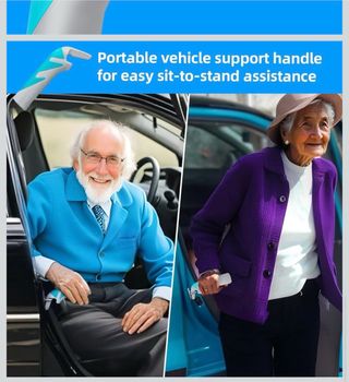 Asa de agarre para coche