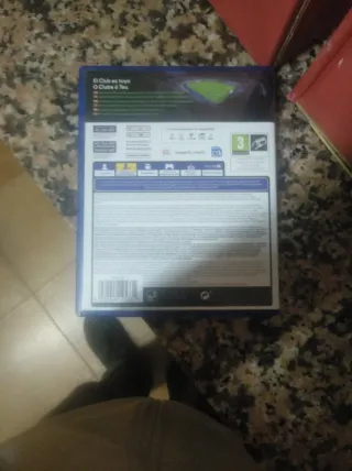 FC 26 PS4 (PlayStation 4) EA Sports