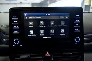 Hyundai IONIQ   1.6 GDI PHEV Klass DCT