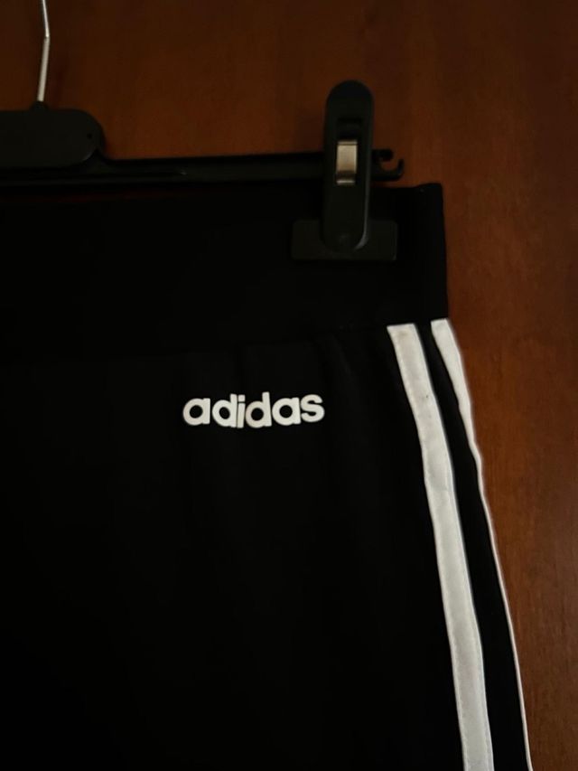 Leggings Adidas neri