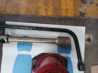 Lote herramientas: Gato, llave y más