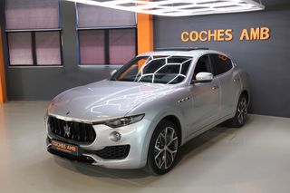 Maserati Levante GranSport S 2019