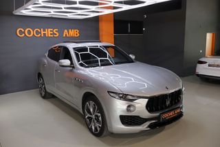 Maserati Levante GranSport S 2019