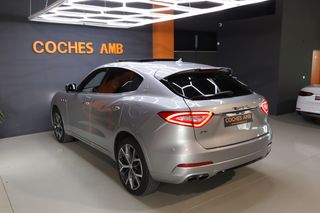 Maserati Levante GranSport S 2019