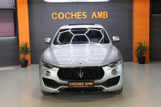 Maserati Levante GranSport S 2019