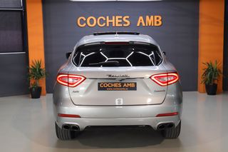 Maserati Levante GranSport S 2019