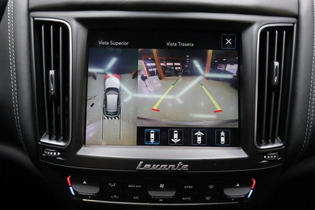 Maserati Levante GranSport S 2019