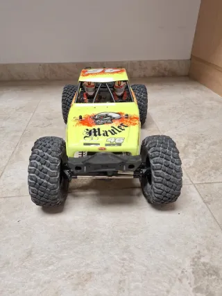 Coche RC Crawler Mauler FTX
