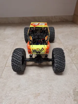 Coche RC Crawler Mauler FTX
