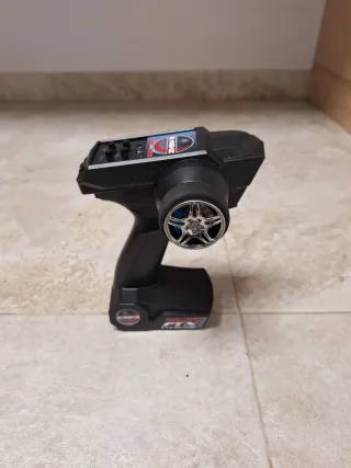 Coche RC Crawler Mauler FTX