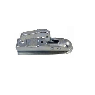 Cabezal AK7 50 mm para remolques sin freno