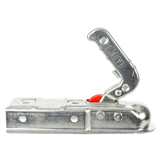 Cabezal AK7 50 mm para remolques sin freno