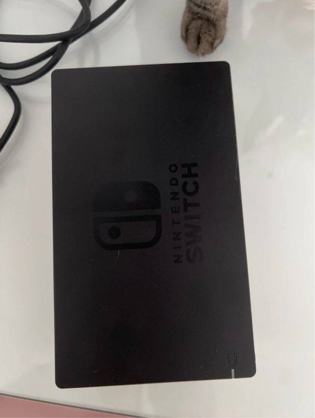 Nintendo Switch Azul y Rojo