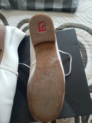 Zapatos niña comunión talla 35