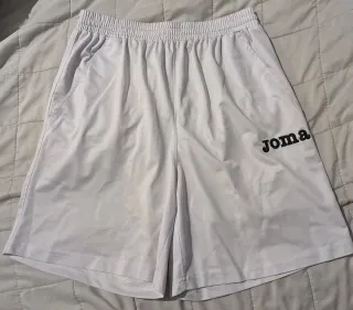 Pantaloncini Joma Bianchi