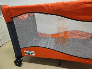 Cuna de viaje BBY