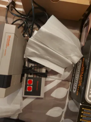 Nintendo NES Classic Mini