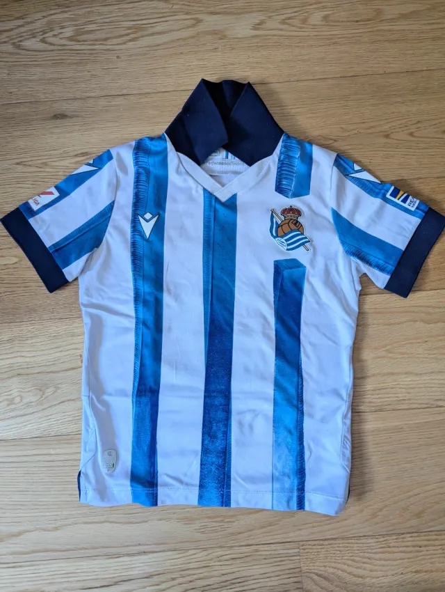 Equipación Real Sociedad Infantil