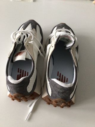 New Balance 327 EU 40.5 Gris/Blanco
