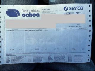 Sensor de temperatura combustible