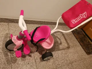 Triciclo Smoby Be Move Confort Bebé